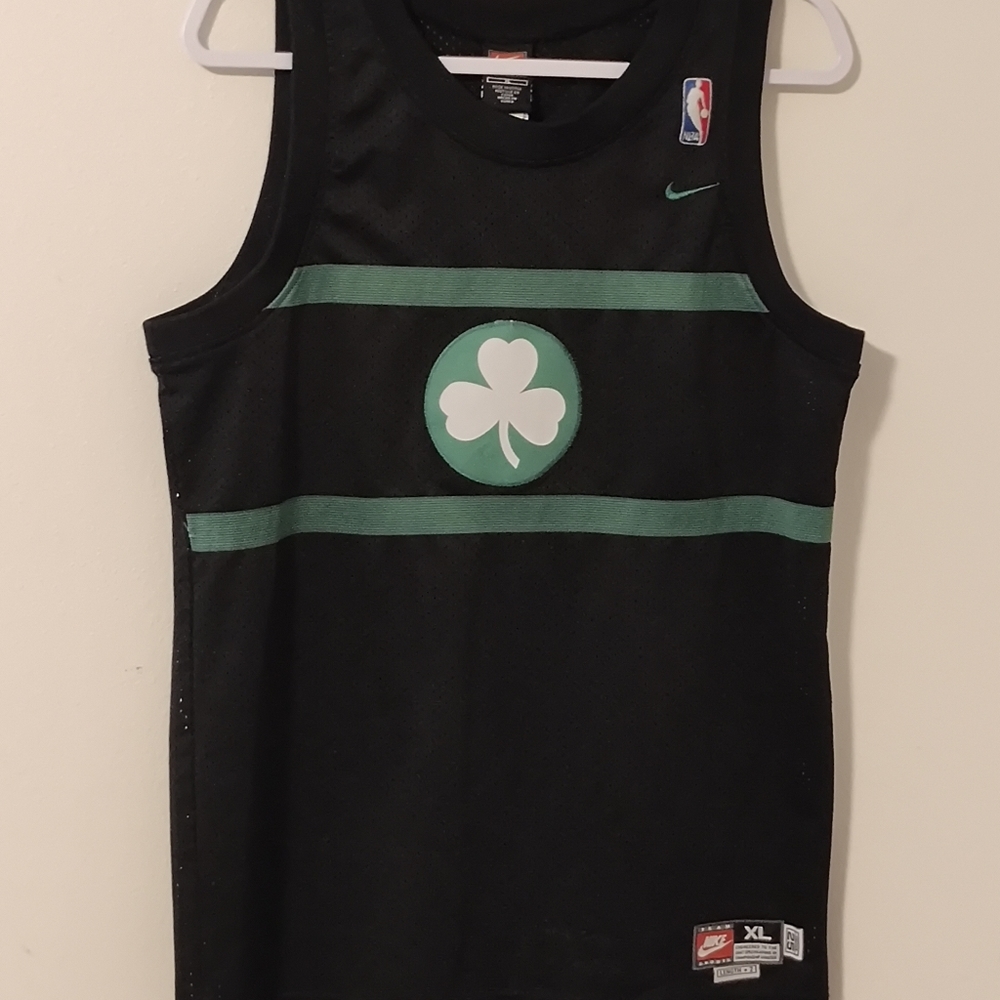 XL Youth Nike Paul Pierce #34 Boston Celtics Jersey